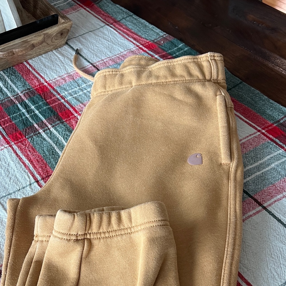 Carhartt women’s  Jogger Sweatpants